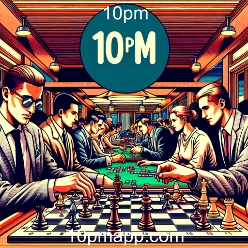 A Ascensão dos Jogos de Estratégia no 10pm
